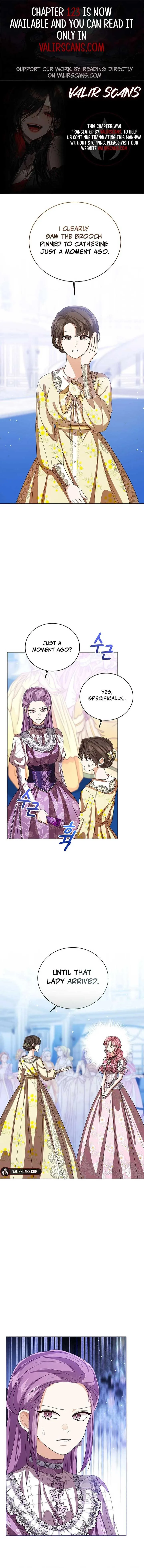 Baby Princess Through the Status Window Chapter 113 page 2