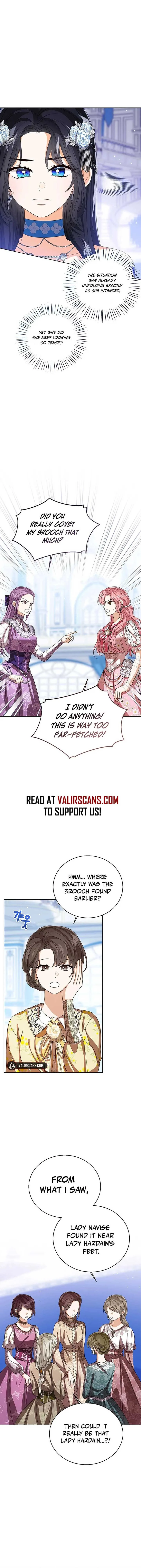 Baby Princess Through the Status Window Chapter 113 page 8