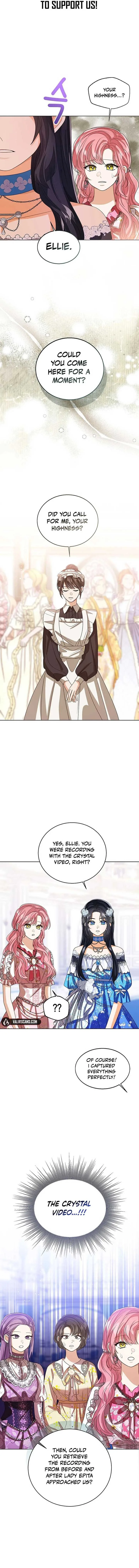 Baby Princess Through the Status Window Chapter 113 page 11