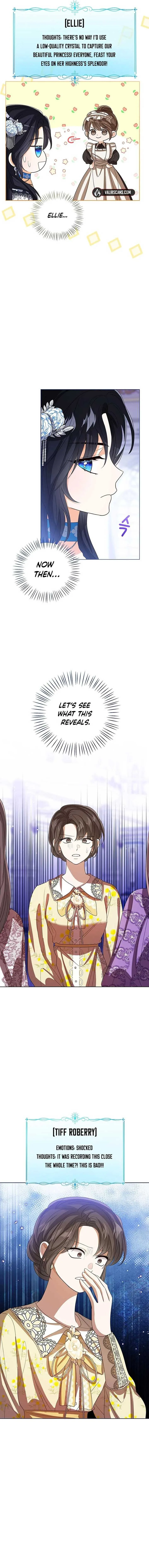 Baby Princess Through the Status Window Chapter 113 page 14