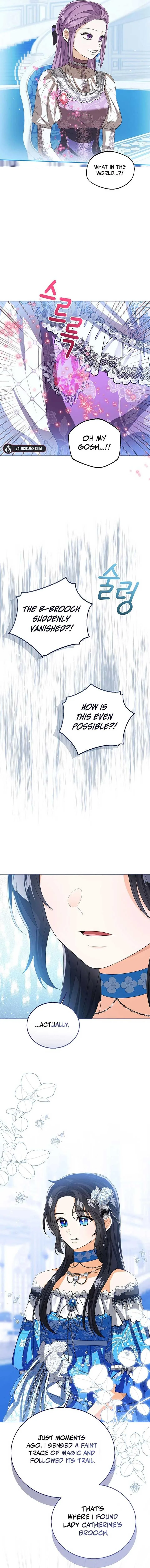 Baby Princess Through the Status Window Chapter 113 page 16