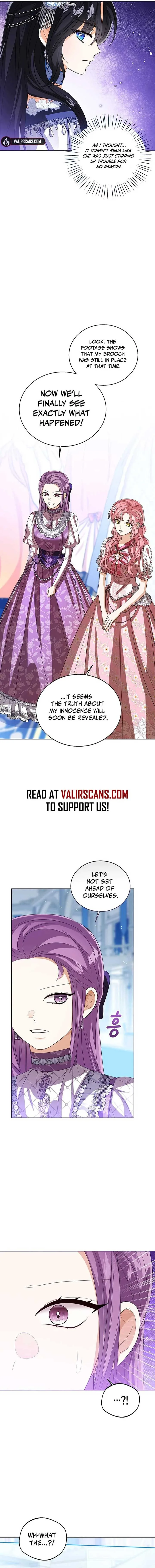 Baby Princess Through the Status Window Chapter 113 page 15