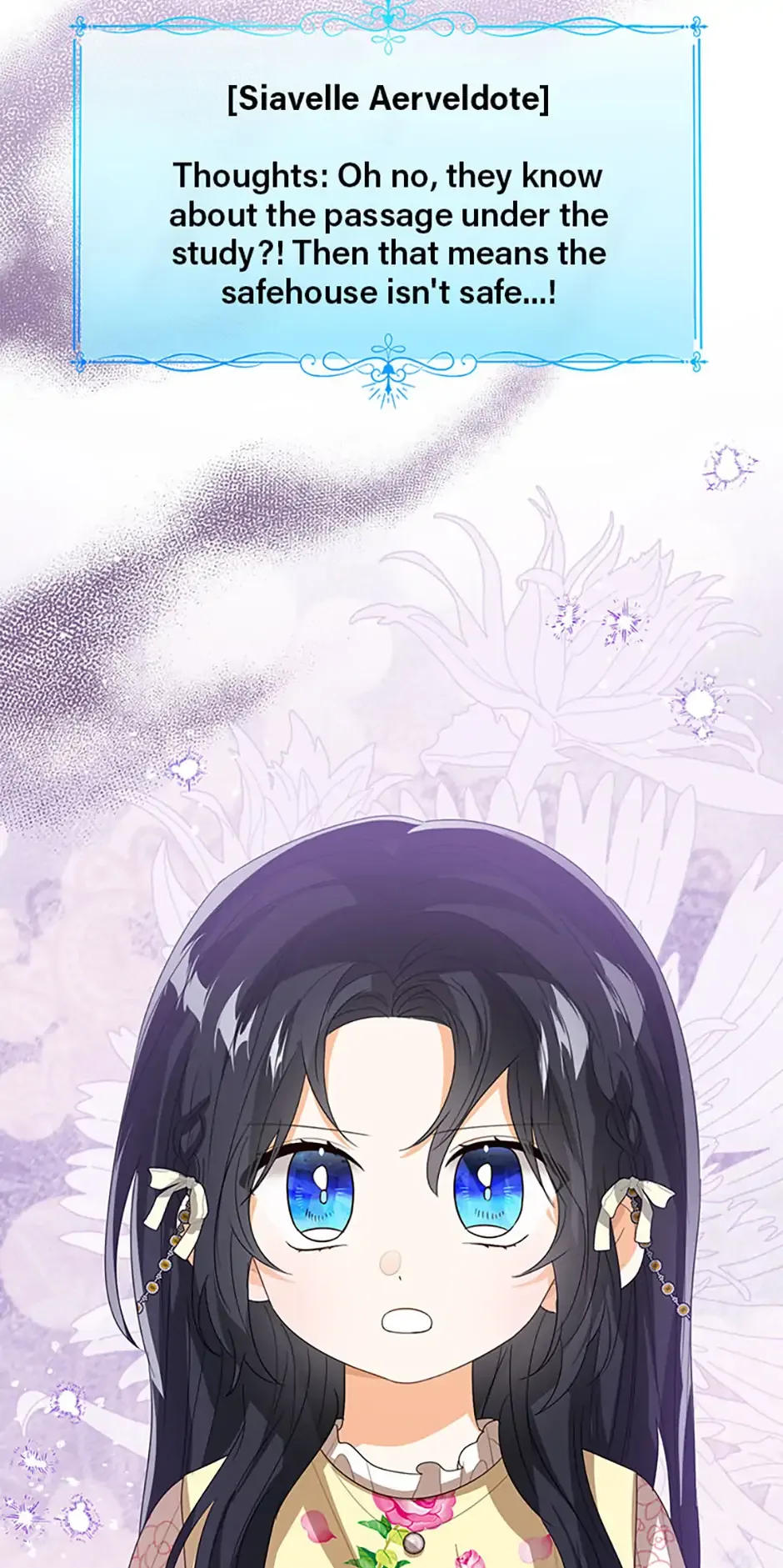 Baby Princess Through the Status Window Chapter 101 page 55