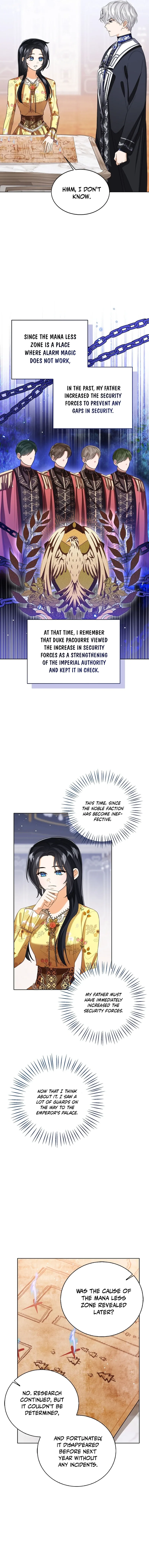 Baby Princess Through the Status Window Chapter 116 page 3