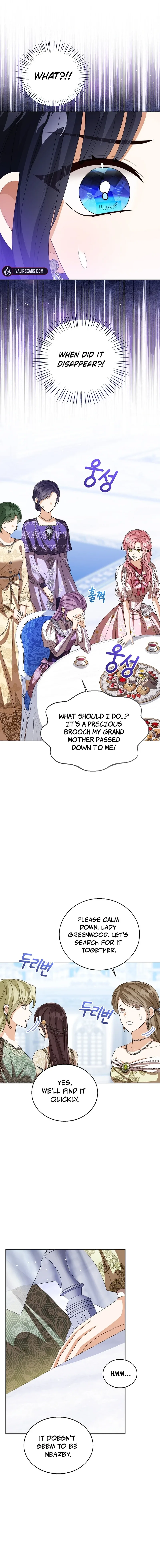 Baby Princess Through the Status Window Chapter 112 page 7