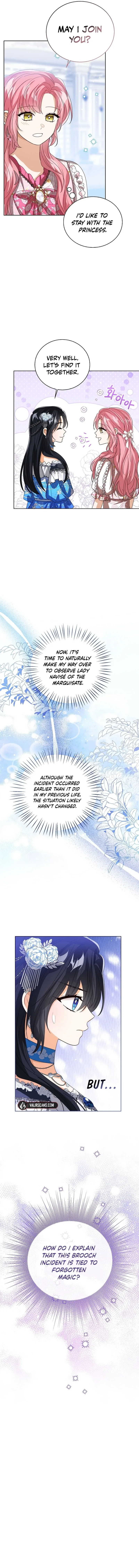 Baby Princess Through the Status Window Chapter 112 page 9