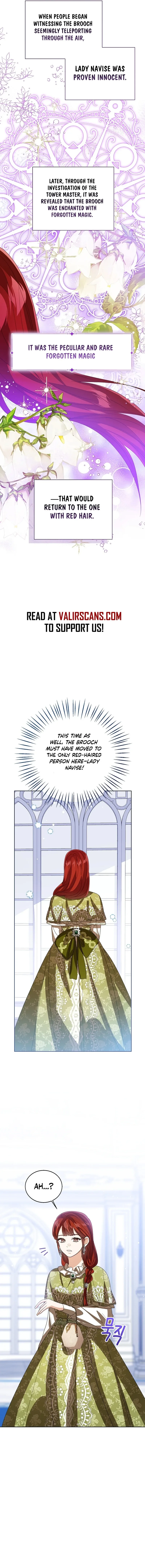 Baby Princess Through the Status Window Chapter 112 page 11