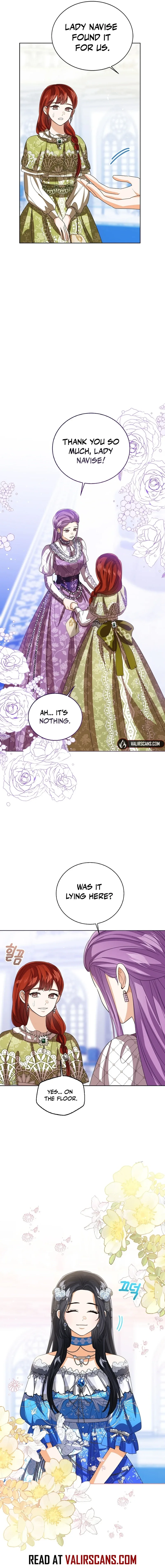 Baby Princess Through the Status Window Chapter 112 page 15