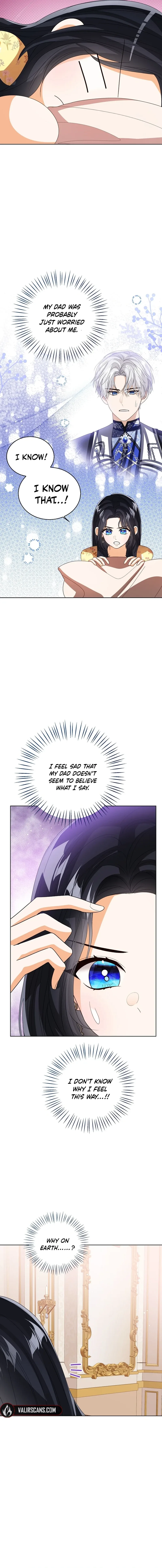 Baby Princess Through the Status Window Chapter 116 page 10
