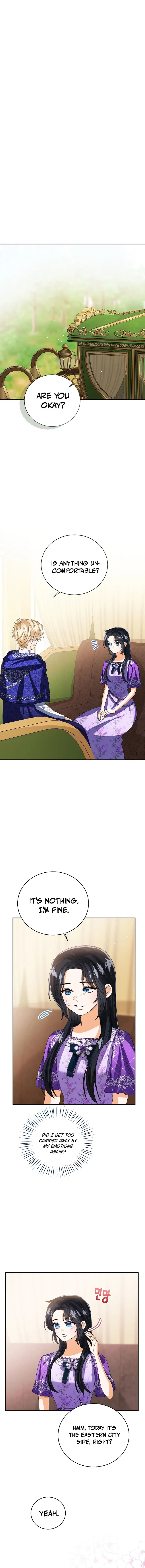 Baby Princess Through the Status Window Chapter 116 page 13