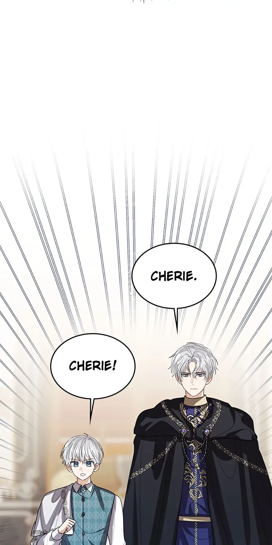Baby Princess Through the Status Window Chapter 101 page 65