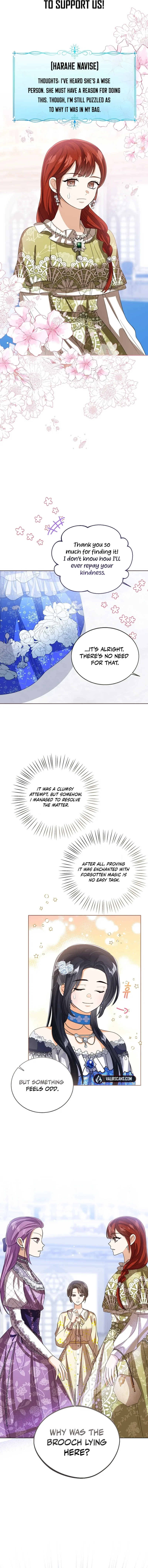 Baby Princess Through the Status Window Chapter 112 page 16