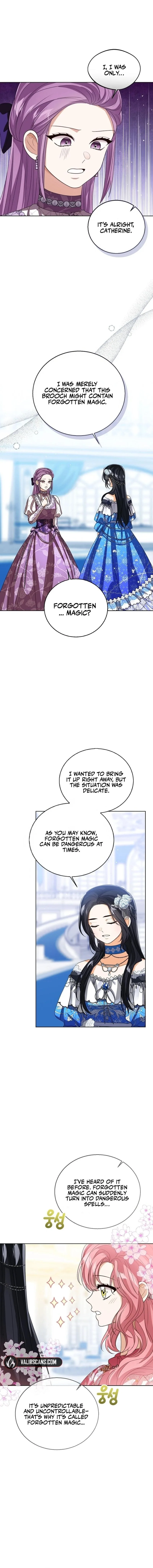 Baby Princess Through the Status Window Chapter 114 page 3