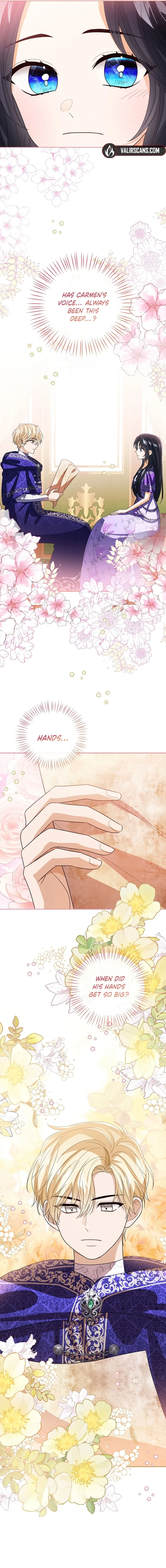 Baby Princess Through the Status Window Chapter 116 page 14