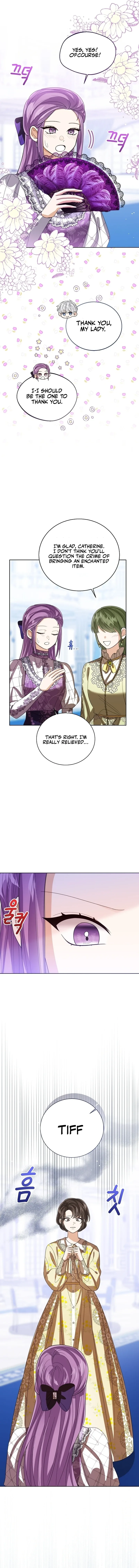 Baby Princess Through the Status Window Chapter 115 page 4