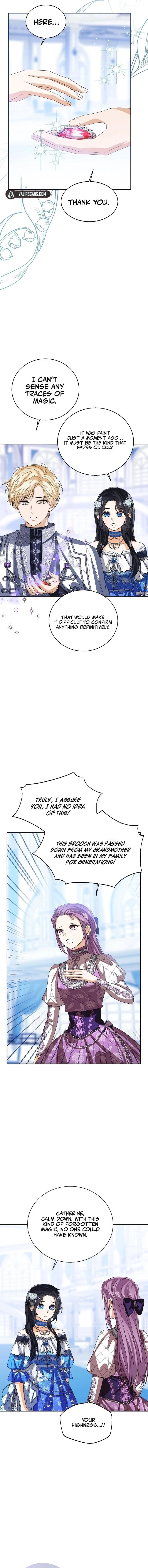 Baby Princess Through the Status Window Chapter 114 page 5