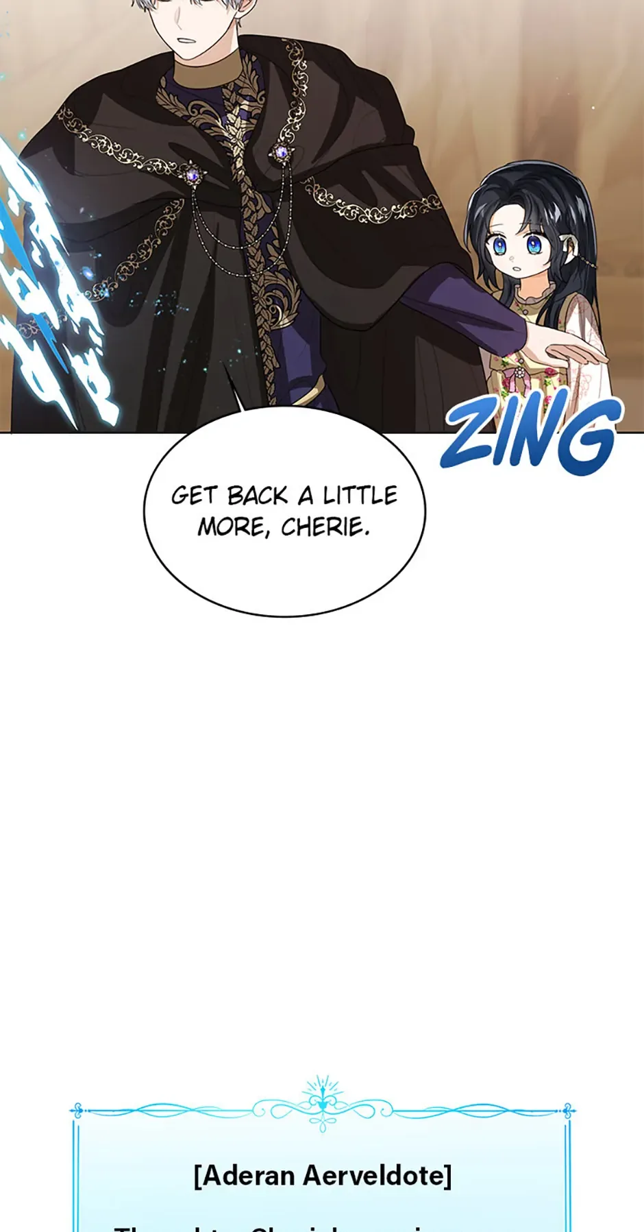 Baby Princess Through the Status Window Chapter 101 page 80