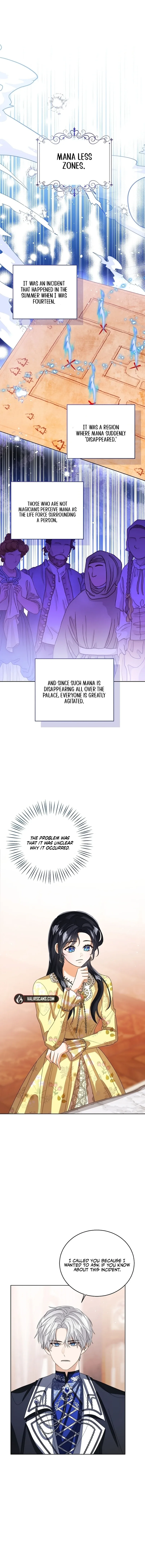 Baby Princess Through the Status Window Chapter 115 page 16