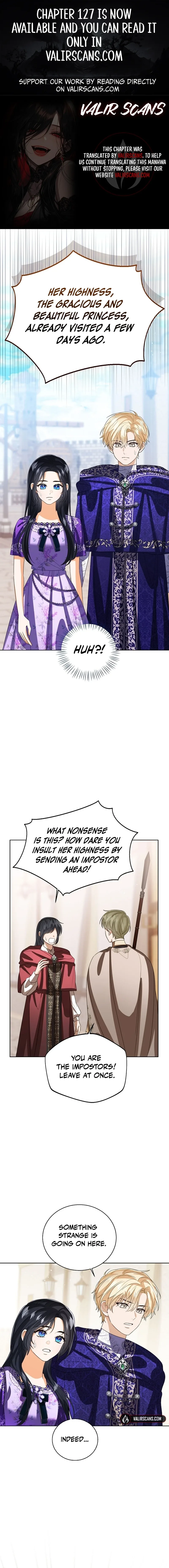 Baby Princess Through the Status Window Chapter 117 page 2