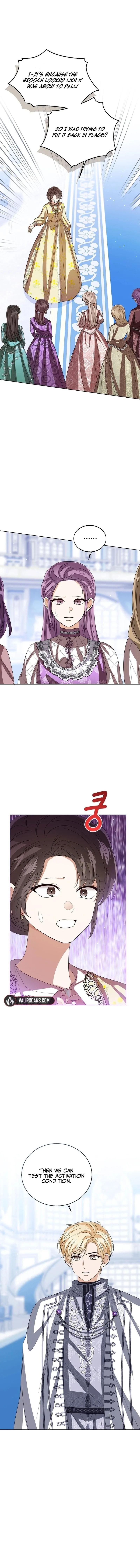 Baby Princess Through the Status Window Chapter 114 page 11