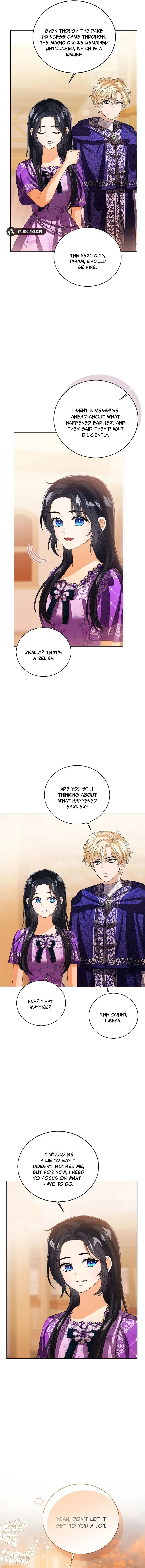 Baby Princess Through the Status Window Chapter 118 page 3