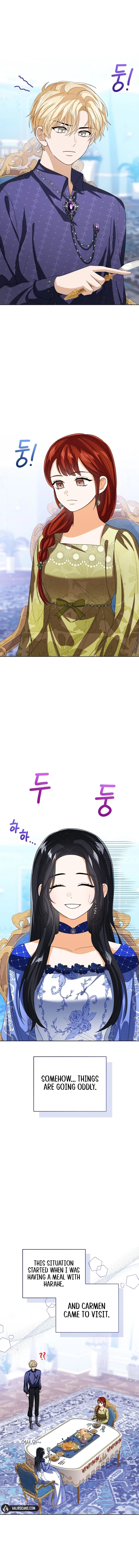 Baby Princess Through the Status Window Chapter 119 page 5