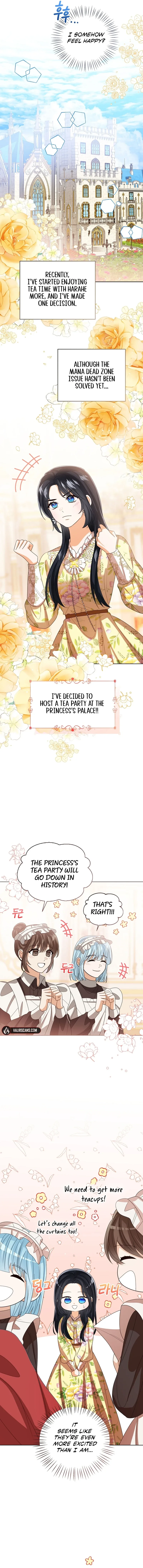 Baby Princess Through the Status Window Chapter 119 page 10