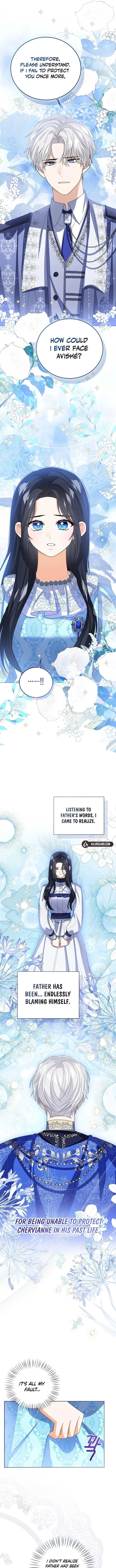 Baby Princess Through the Status Window Chapter 123 page 4
