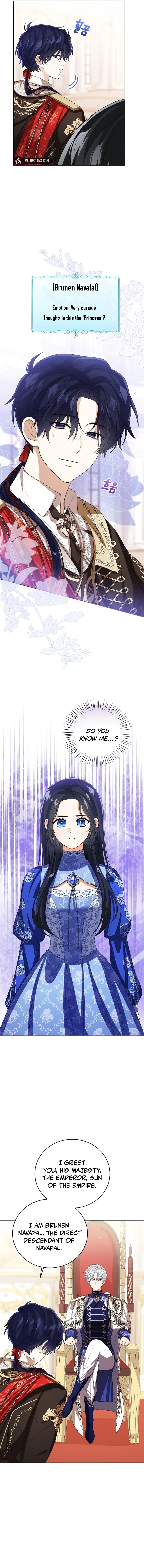 Baby Princess Through the Status Window Chapter 121 page 10