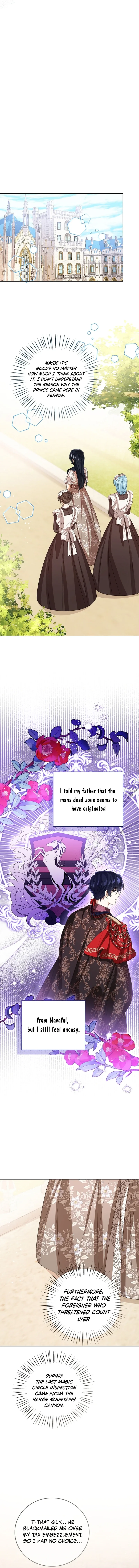 Baby Princess Through the Status Window Chapter 121 page 15