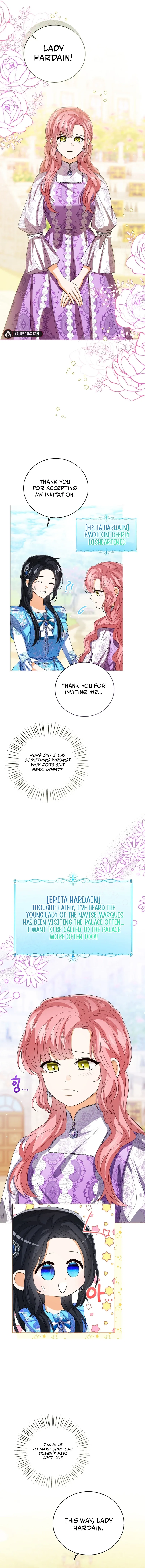 Baby Princess Through the Status Window Chapter 120 page 4
