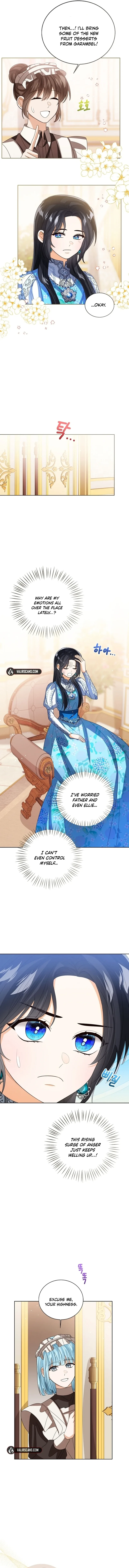 Baby Princess Through the Status Window Chapter 118 page 12