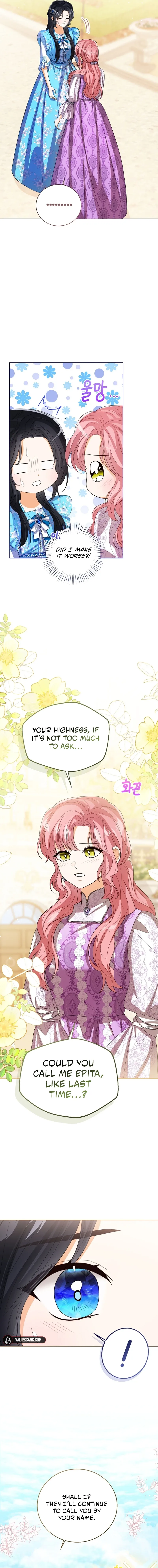 Baby Princess Through the Status Window Chapter 120 page 5
