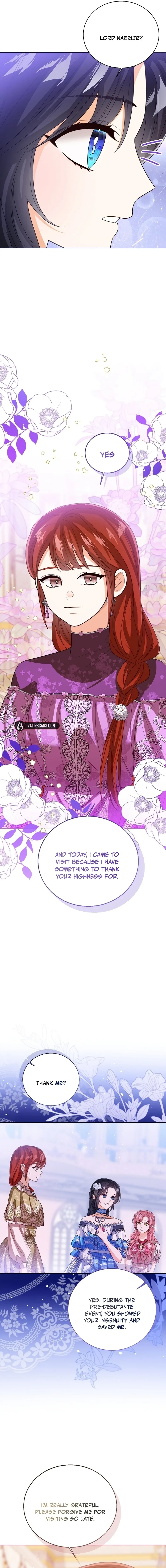 Baby Princess Through the Status Window Chapter 118 page 15