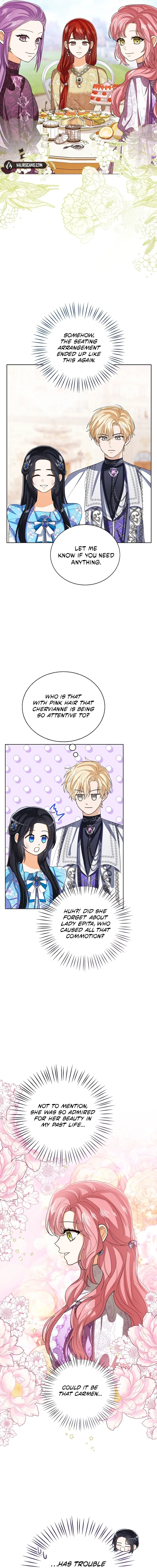 Baby Princess Through the Status Window Chapter 120 page 7
