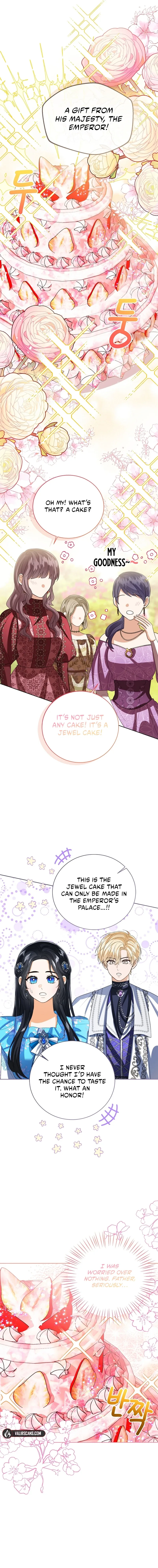 Baby Princess Through the Status Window Chapter 120 page 11