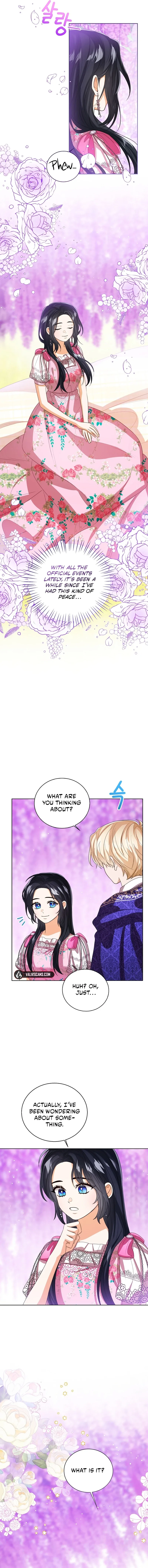 Baby Princess Through the Status Window Chapter 120 page 13