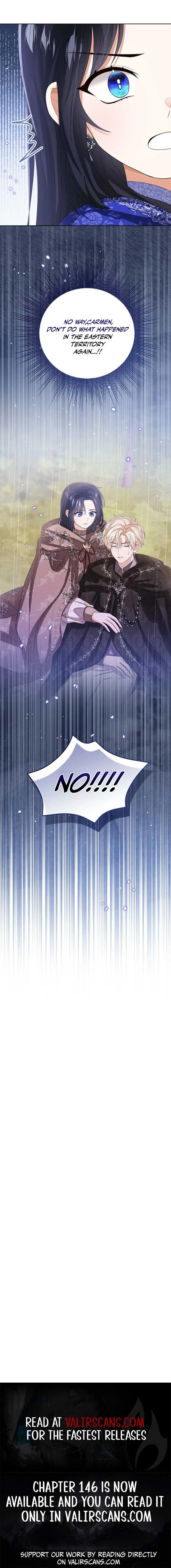 Baby Princess Through the Status Window Chapter 138 page 11