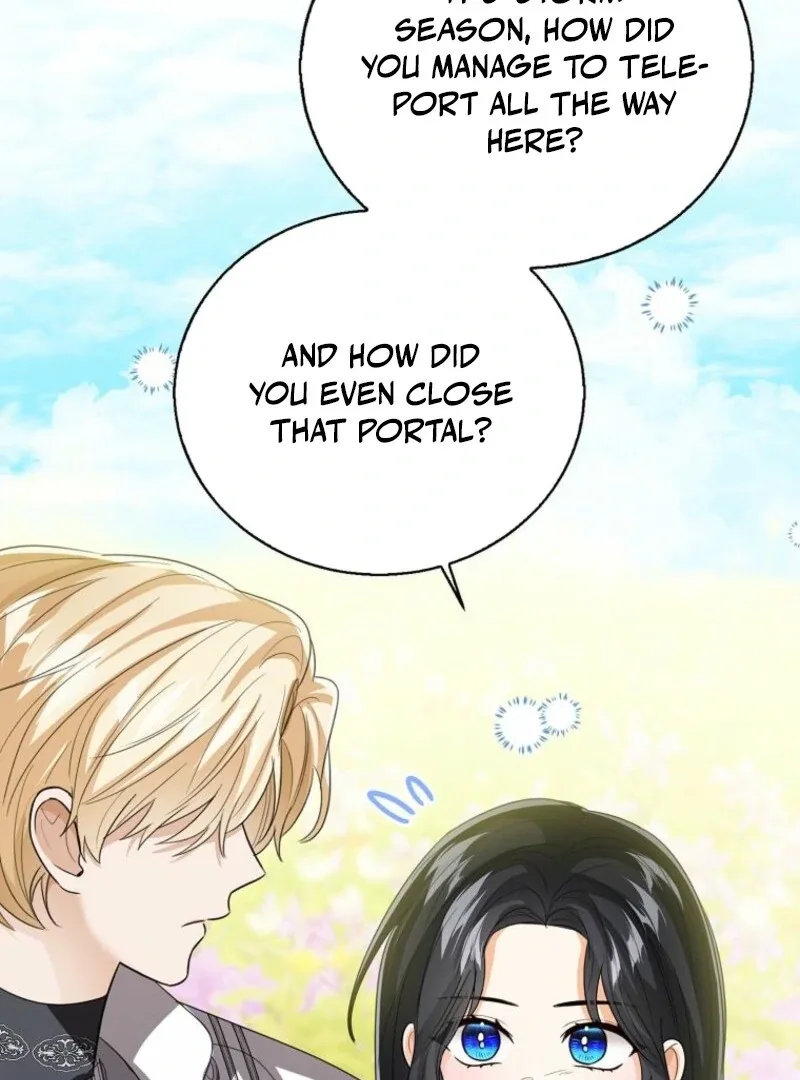 Baby Princess Through the Status Window Chapter 145 page 61