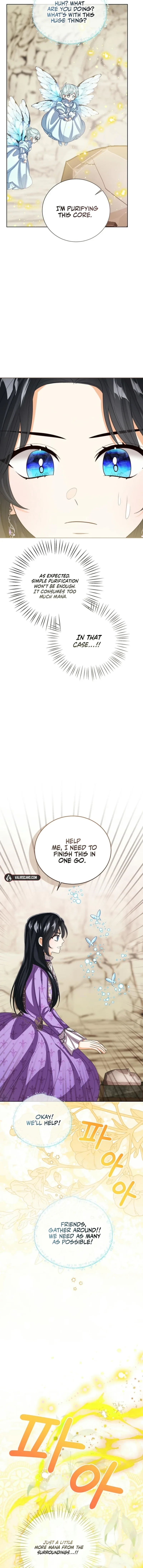 Baby Princess Through the Status Window Chapter 133 page 7