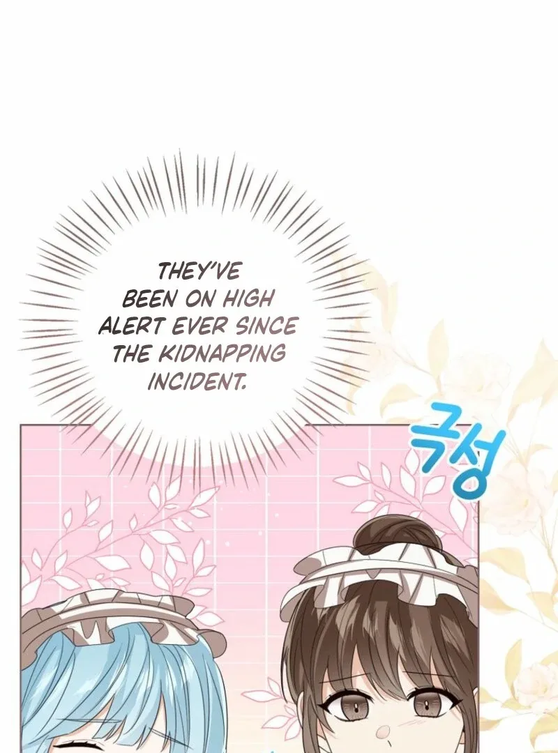 Baby Princess Through the Status Window Chapter 145 page 119