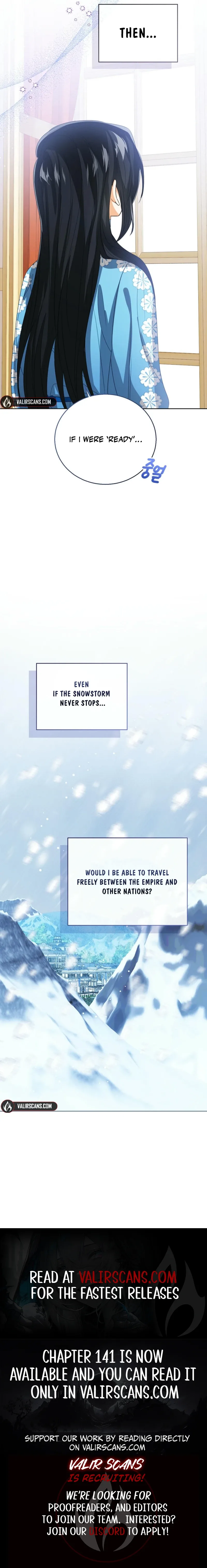 Baby Princess Through the Status Window Chapter 131 page 11