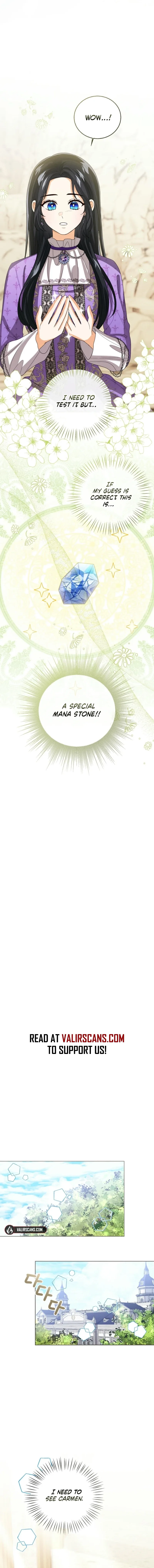 Baby Princess Through the Status Window Chapter 133 page 10