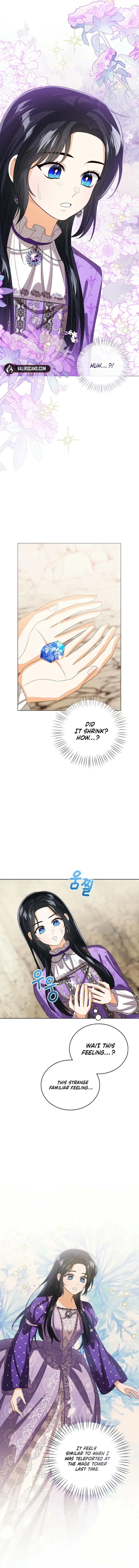 Baby Princess Through the Status Window Chapter 133 page 9