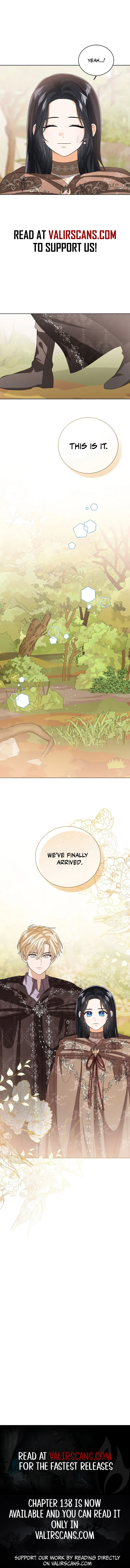 Baby Princess Through the Status Window Chapter 128 page 10