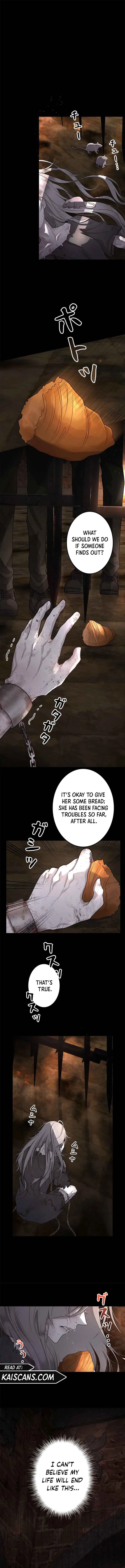 Baby Princess’ Survival Diary Chapter 1 page 2