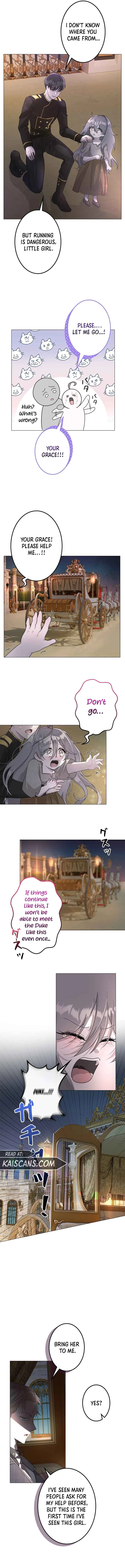 Baby Princess’ Survival Diary Chapter 1 page 10