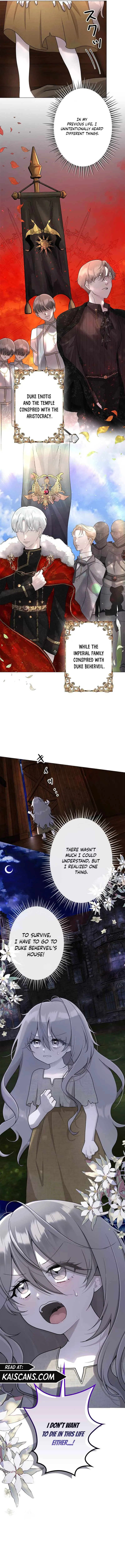 Baby Princess’ Survival Diary Chapter 1 page 7