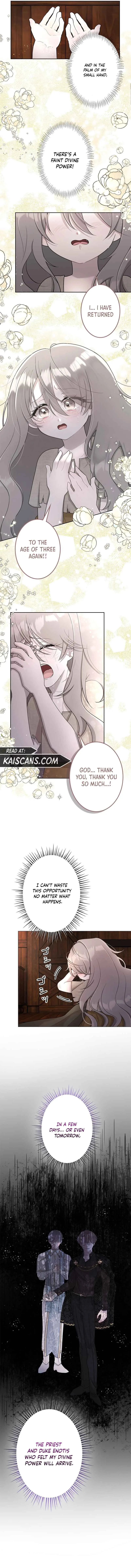 Baby Princess’ Survival Diary Chapter 1 page 6