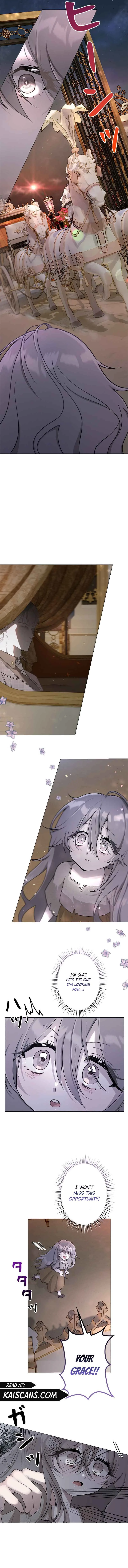 Baby Princess’ Survival Diary Chapter 1 page 9